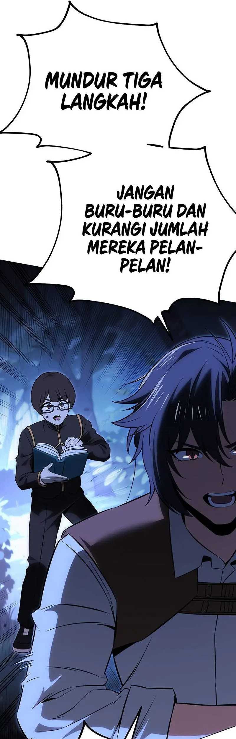 I Killed An Academy Player Chapter 11 Gambar 97