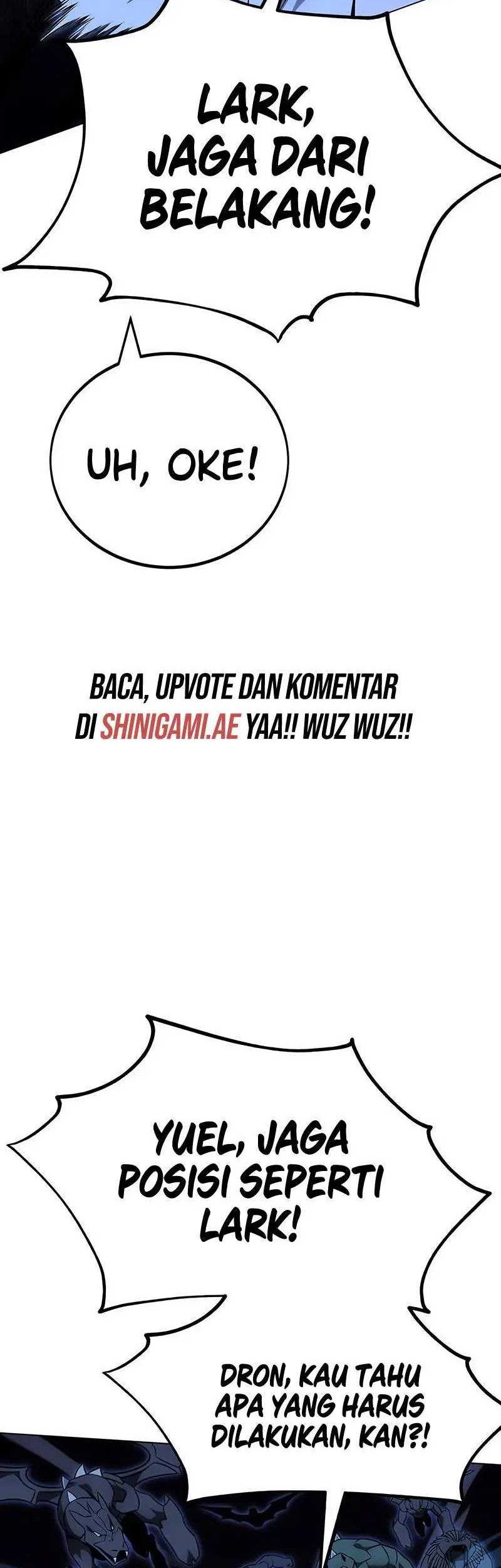 I Killed An Academy Player Chapter 11 Gambar 98