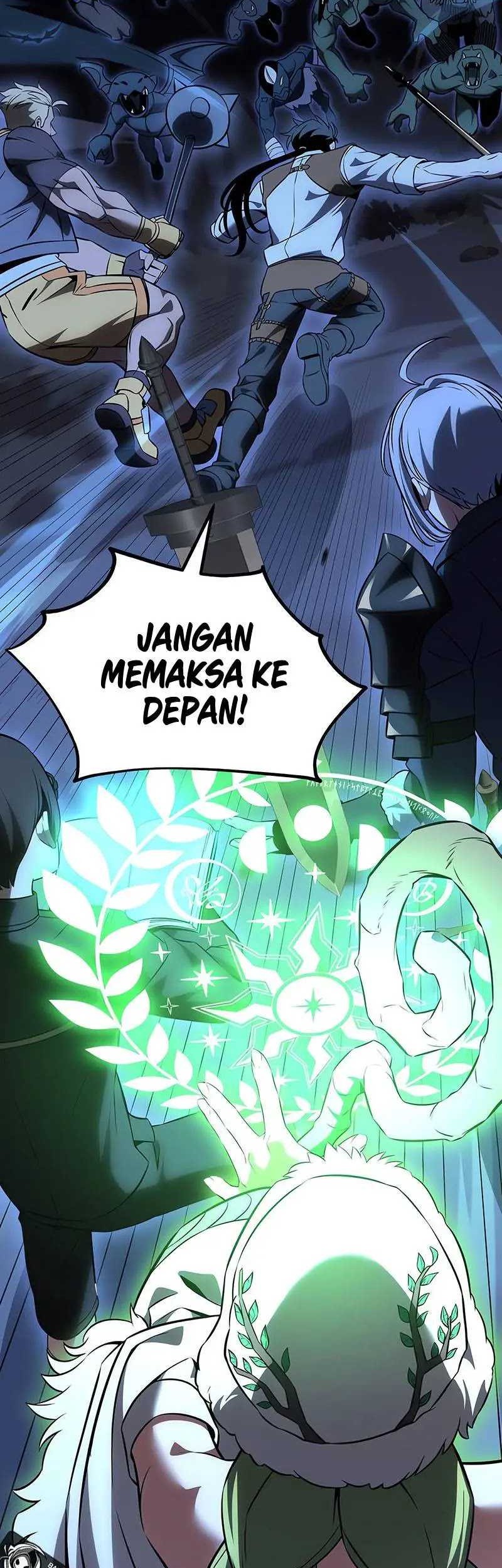 I Killed An Academy Player Chapter 11 Gambar 99