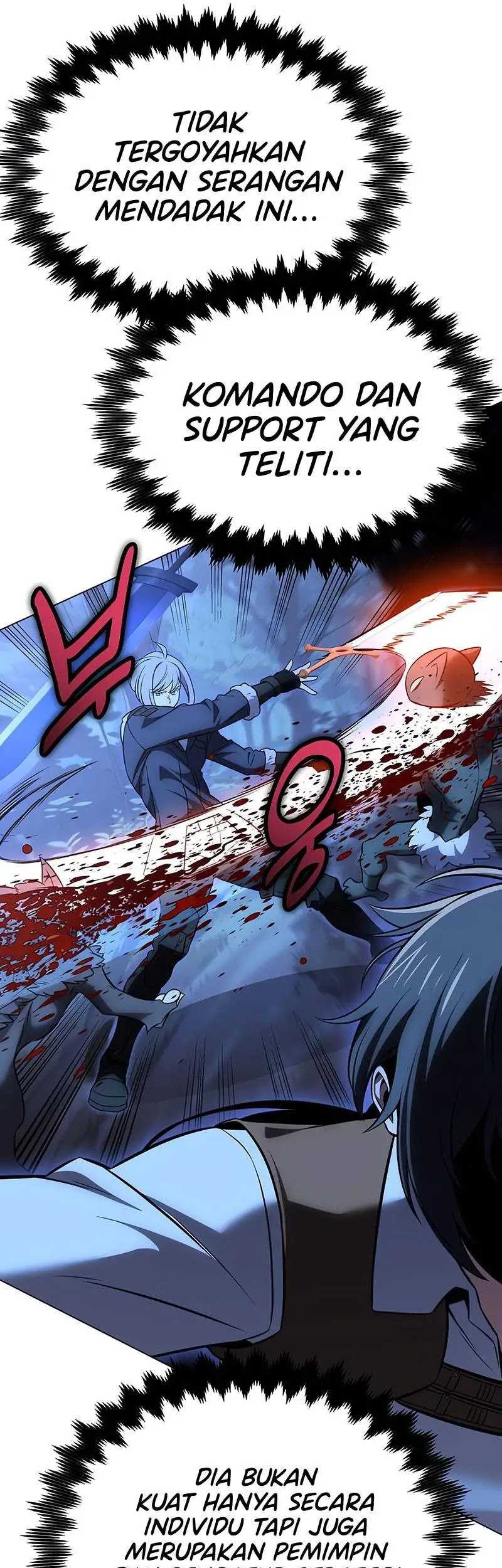 I Killed An Academy Player Chapter 11 Gambar 101