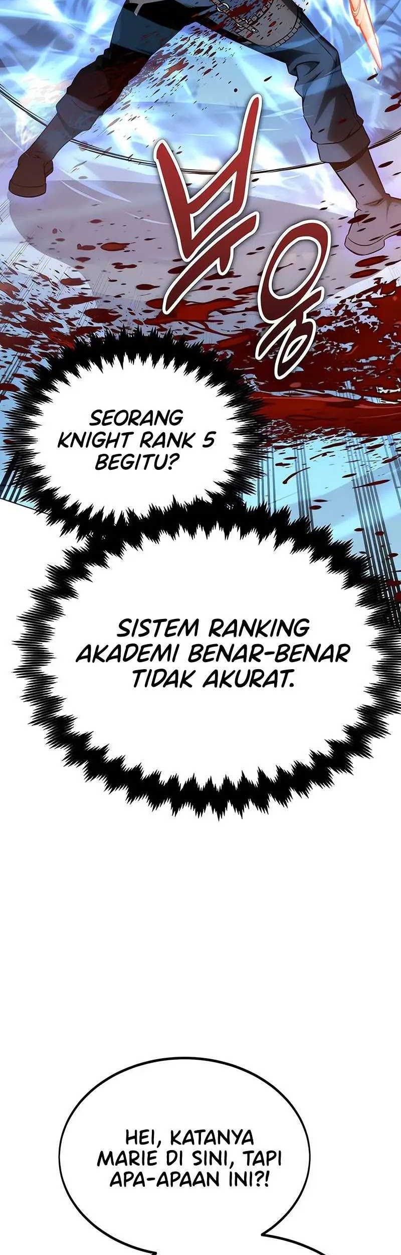 I Killed An Academy Player Chapter 11 Gambar 103