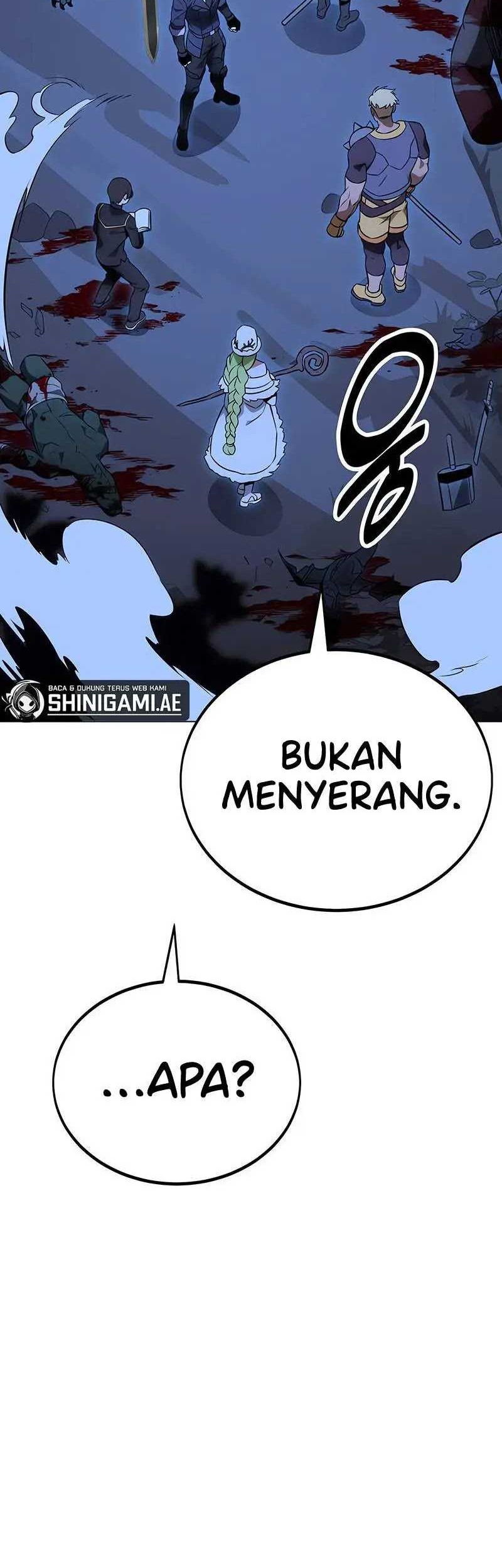 I Killed An Academy Player Chapter 11 Gambar 108