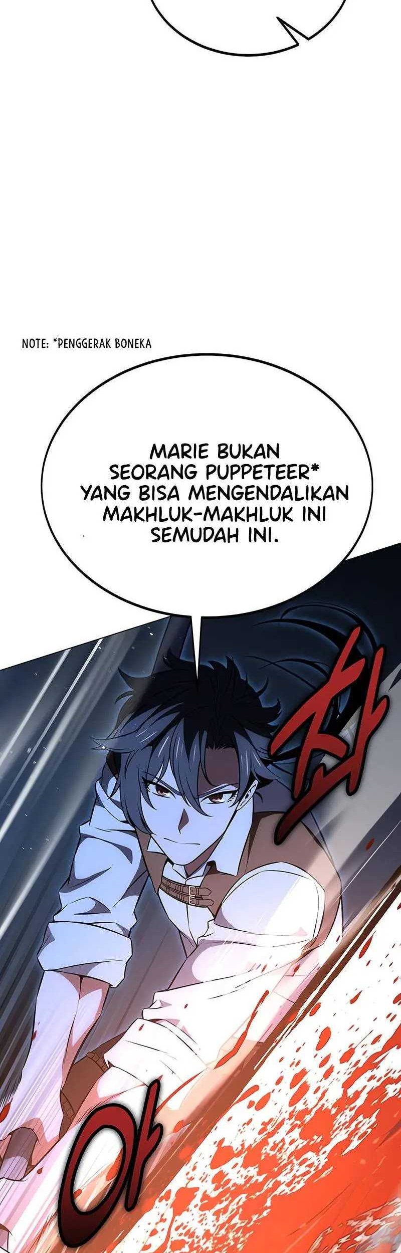 I Killed An Academy Player Chapter 11 Gambar 106