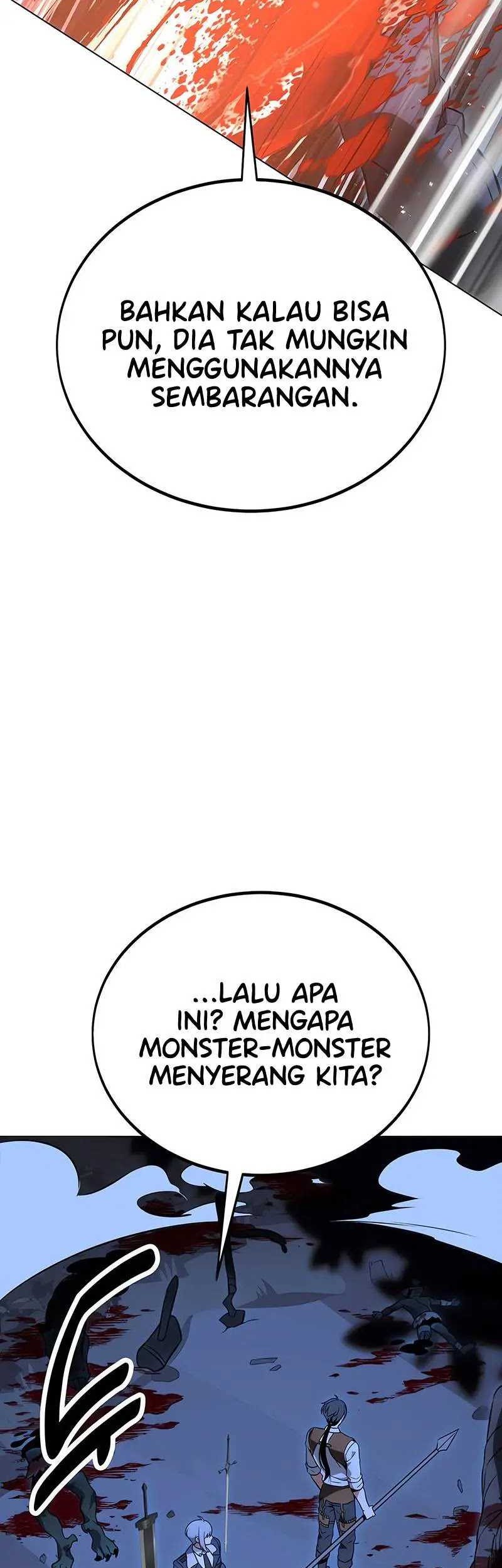 I Killed An Academy Player Chapter 11 Gambar 107