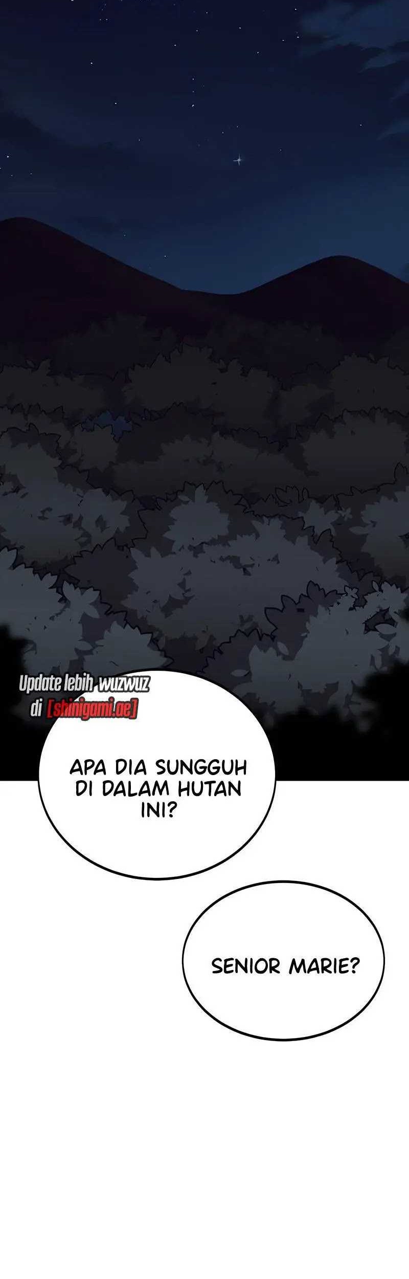 I Killed An Academy Player Chapter 11 Gambar 77