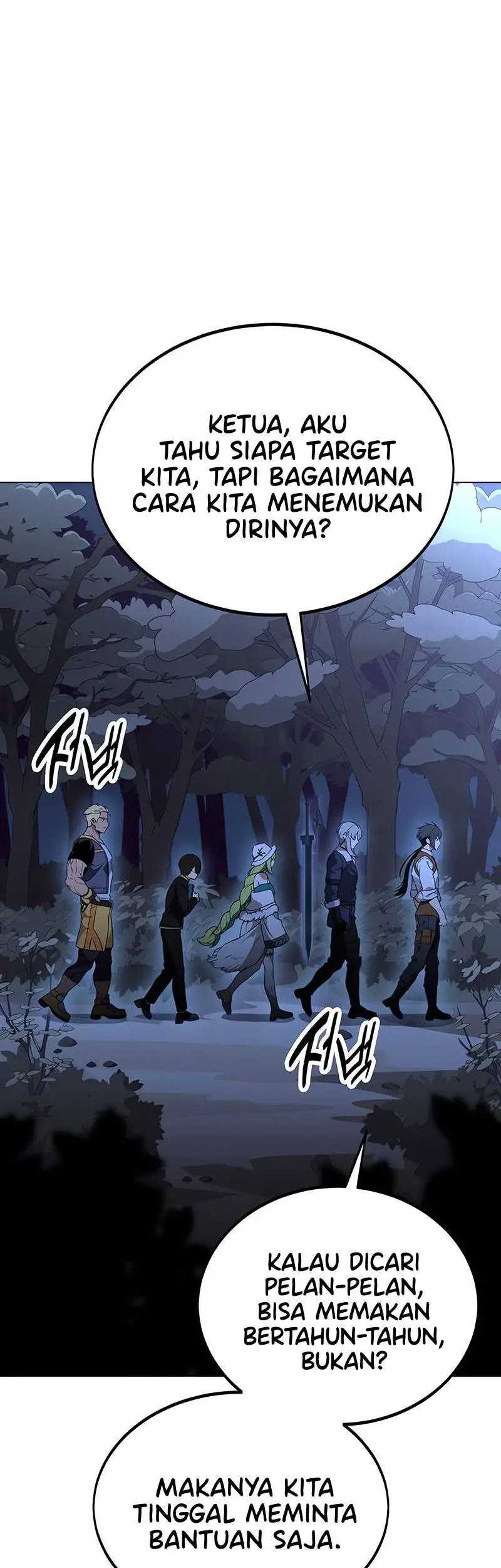 I Killed An Academy Player Chapter 11 Gambar 78