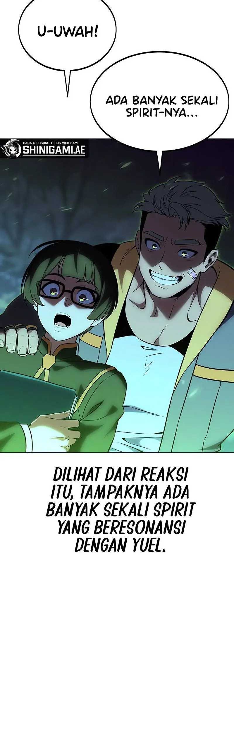 I Killed An Academy Player Chapter 11 Gambar 84