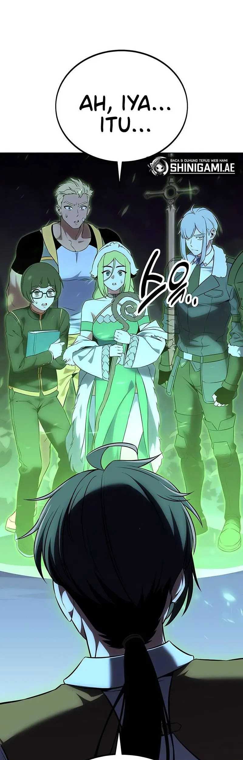 I Killed An Academy Player Chapter 11 Gambar 86