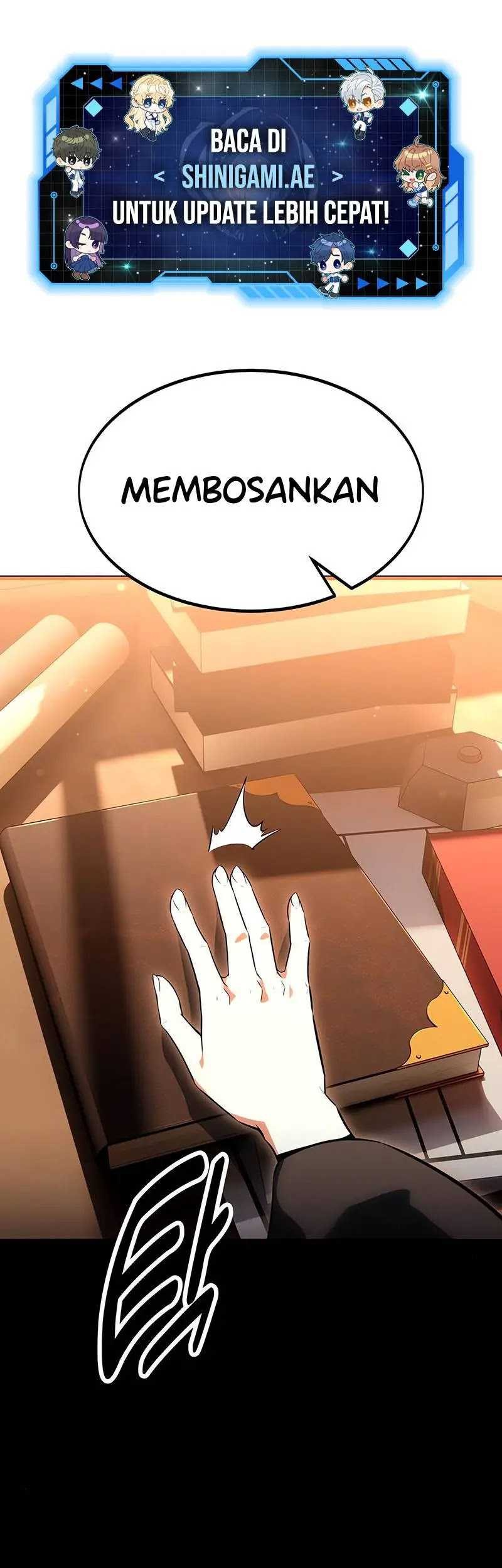 Manhwa I Killed An Academy Player Chapter 11 gambar nomor 2