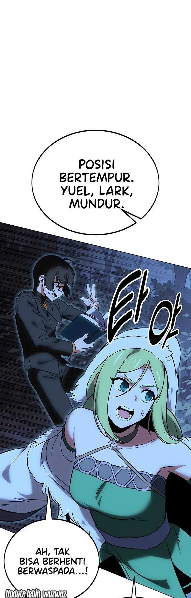 I Killed An Academy Player Chapter 11 Gambar 113