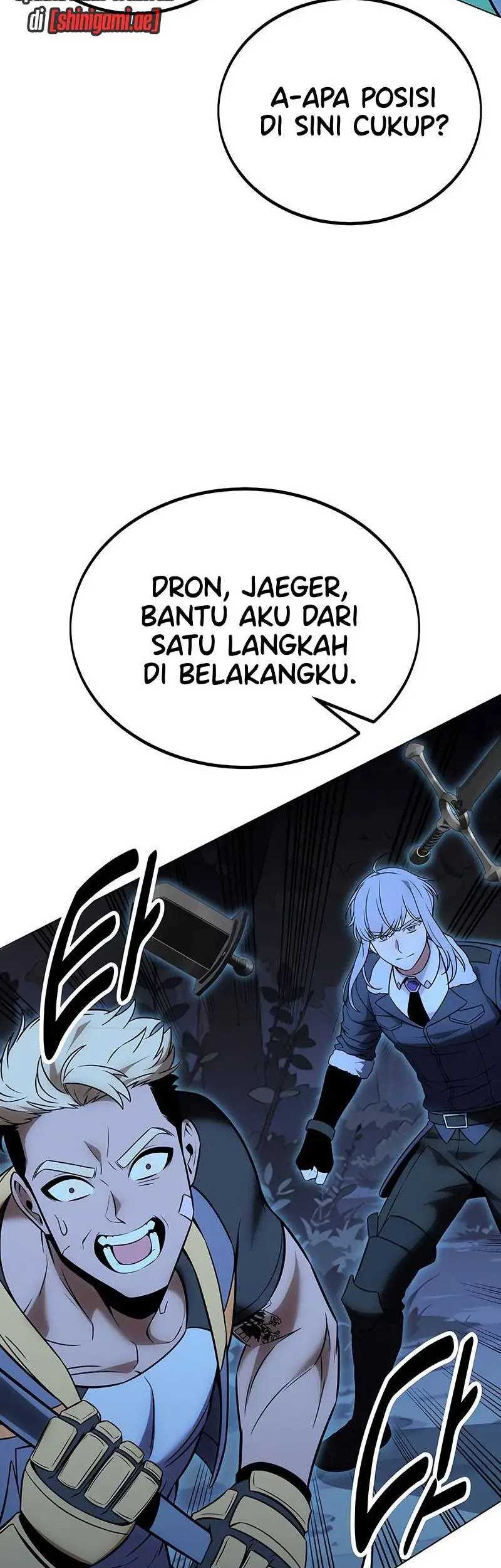 I Killed An Academy Player Chapter 11 Gambar 114