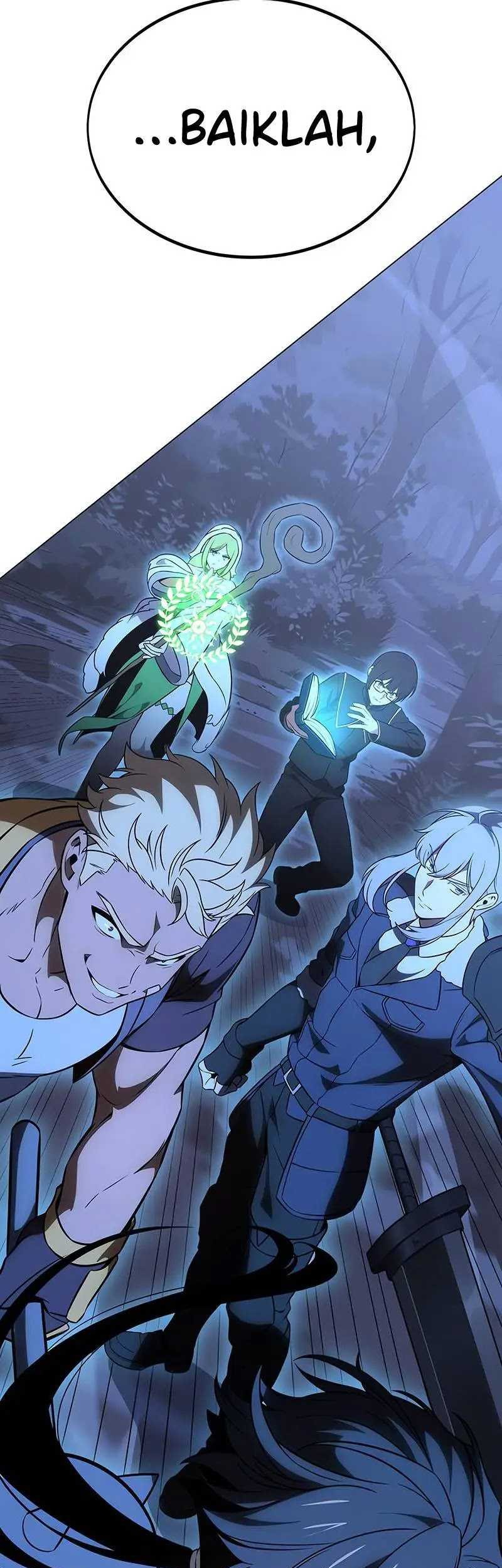 I Killed An Academy Player Chapter 11 Gambar 121