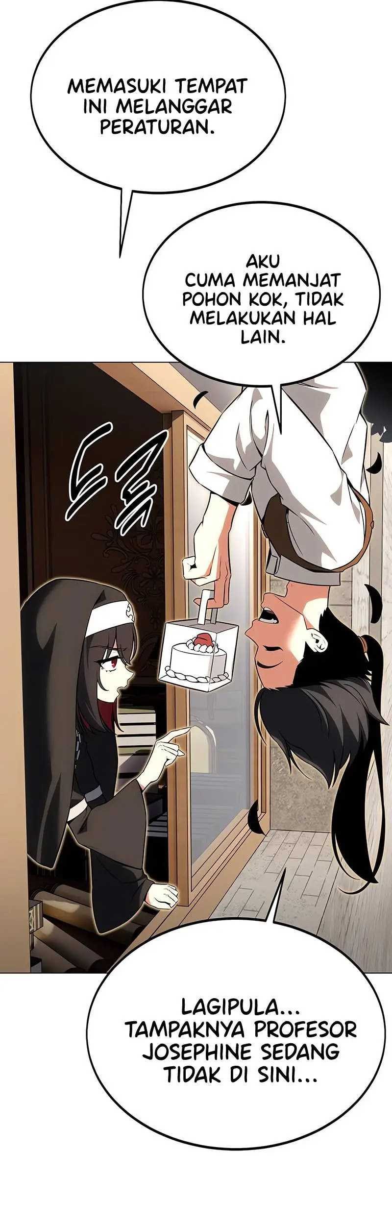 I Killed An Academy Player Chapter 11 Gambar 10