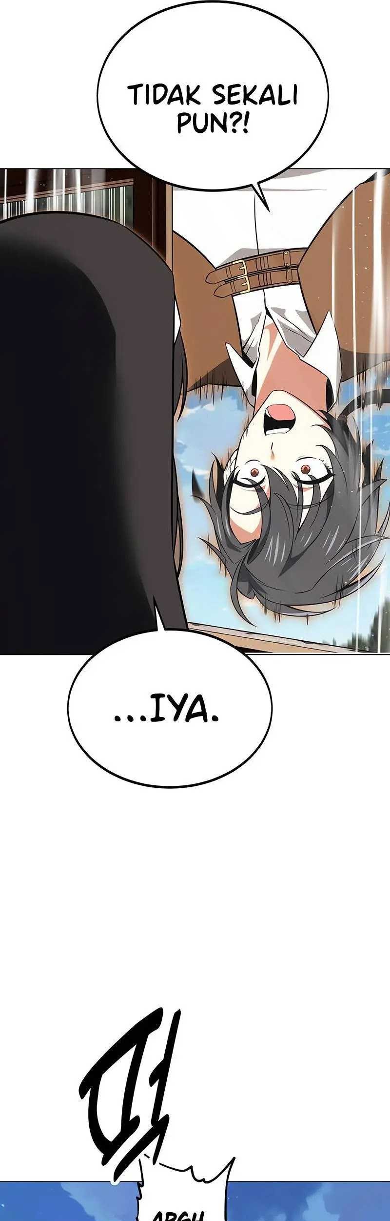 I Killed An Academy Player Chapter 11 Gambar 14