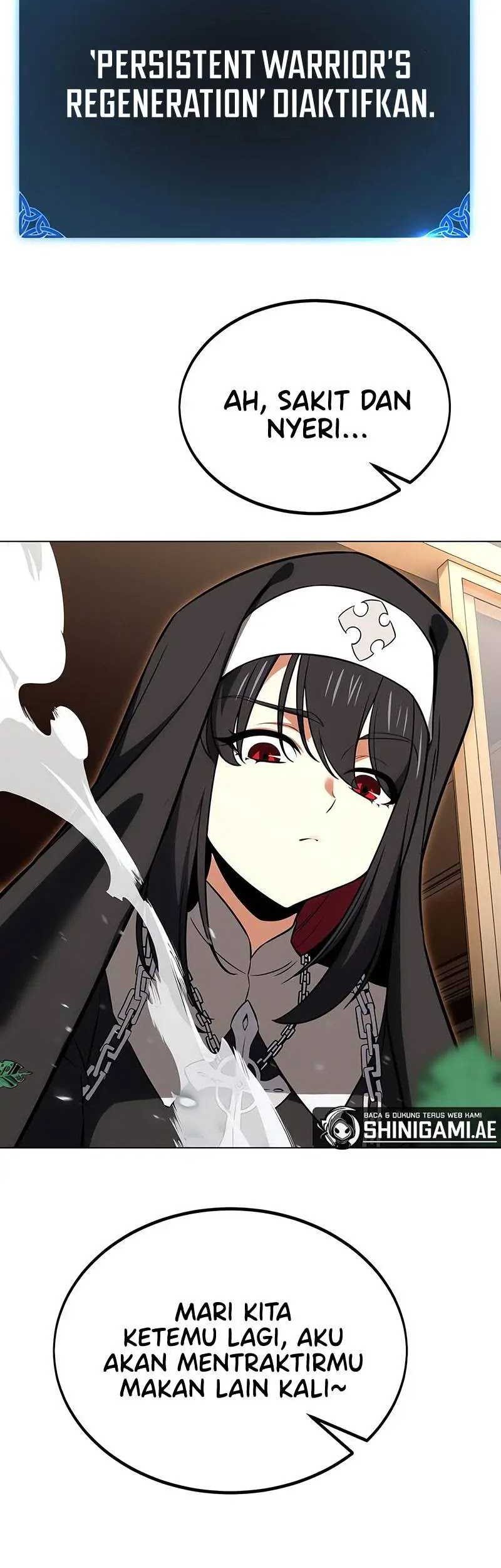 I Killed An Academy Player Chapter 11 Gambar 16