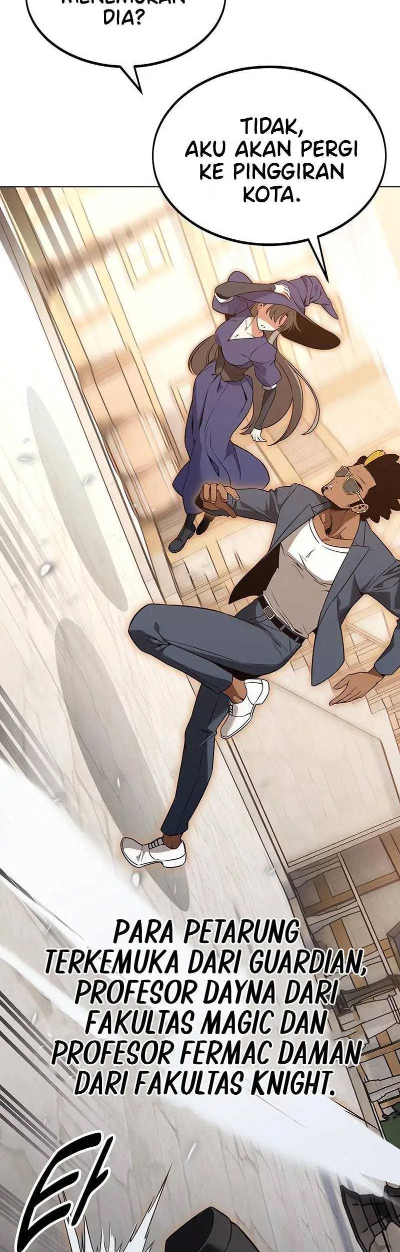 I Killed An Academy Player Chapter 11 Gambar 19