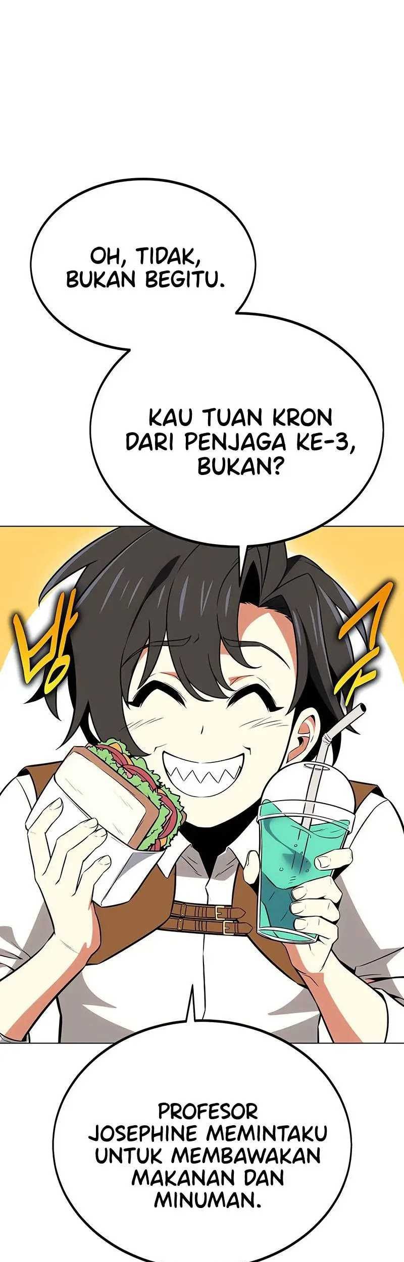 I Killed An Academy Player Chapter 11 Gambar 22