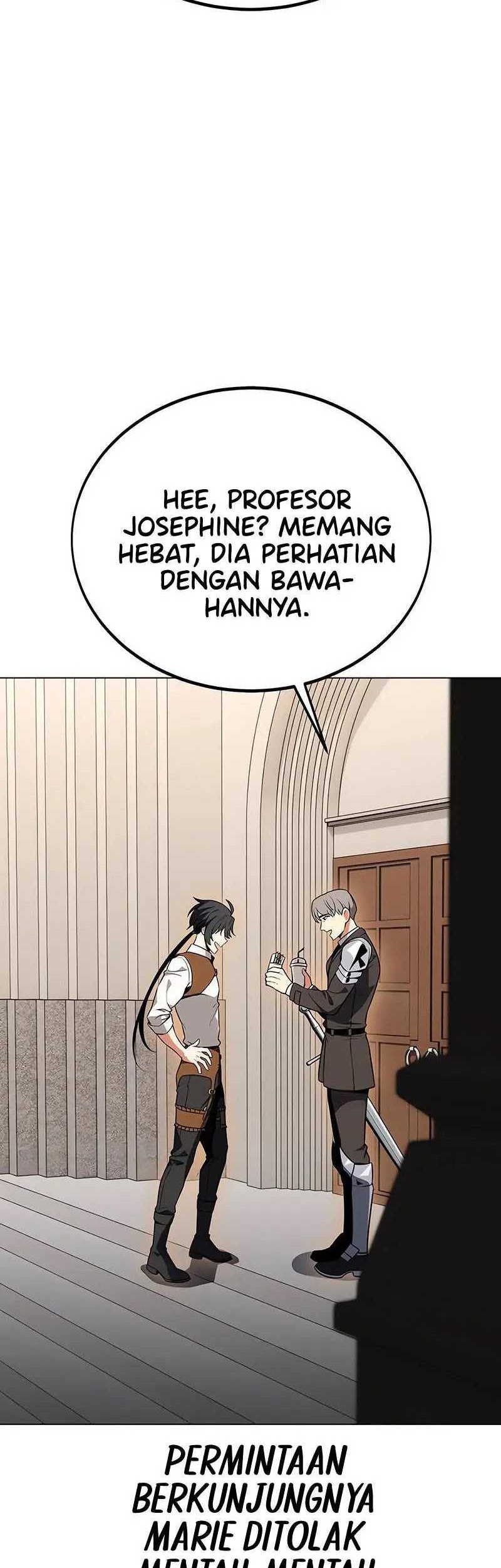 I Killed An Academy Player Chapter 11 Gambar 23