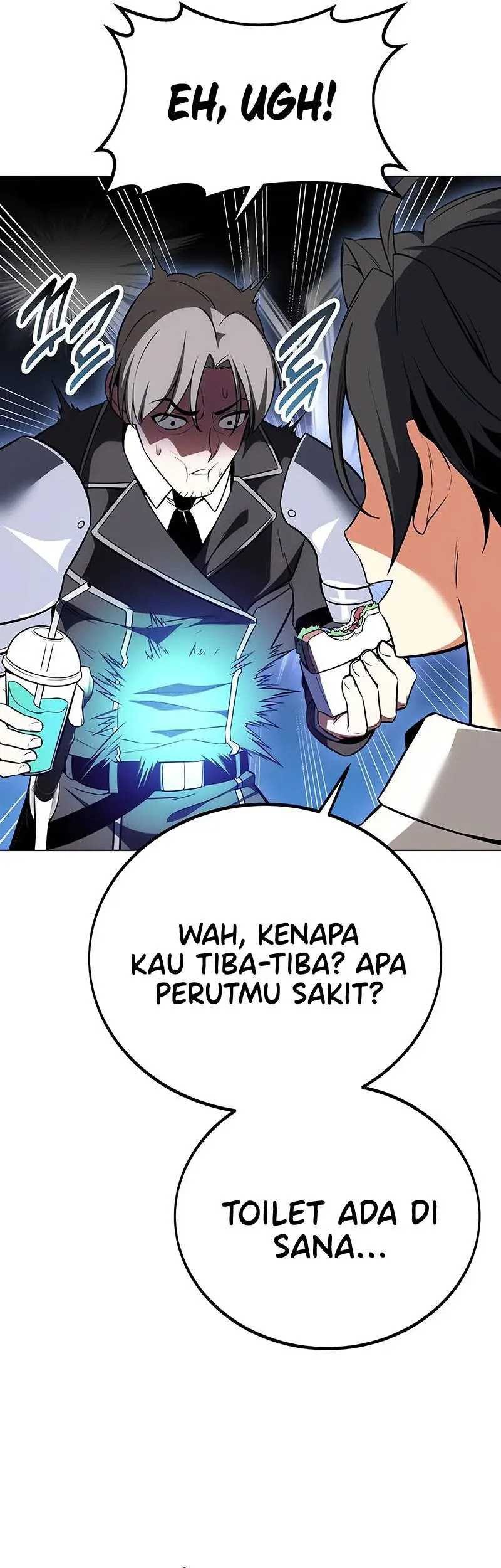 I Killed An Academy Player Chapter 11 Gambar 26