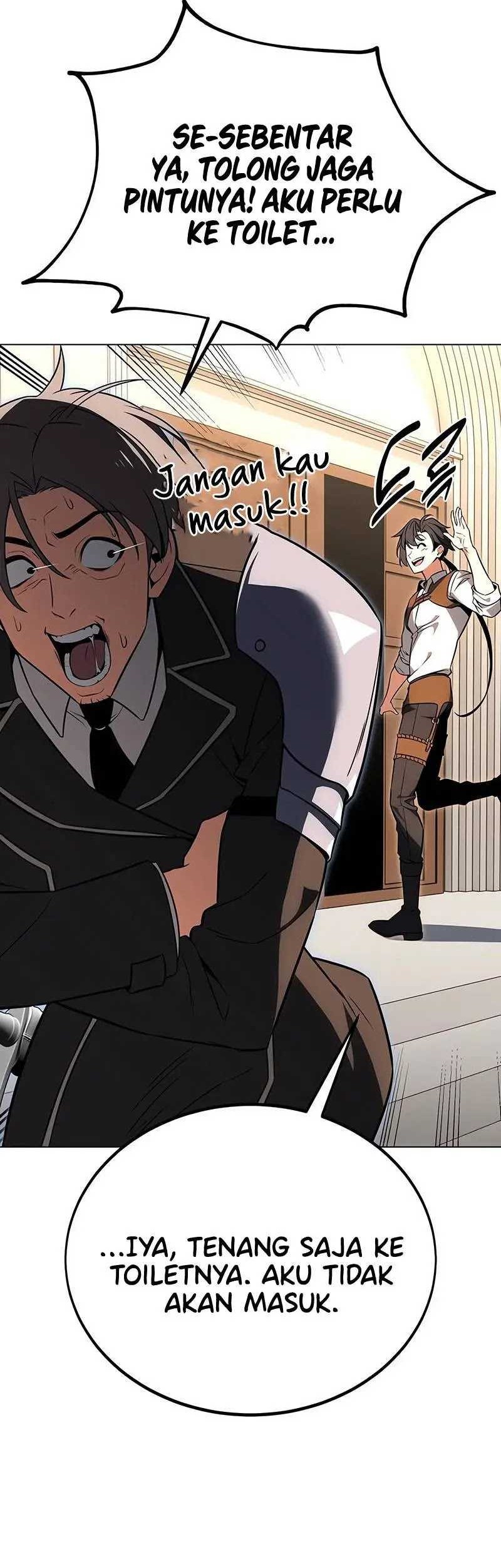 I Killed An Academy Player Chapter 11 Gambar 27