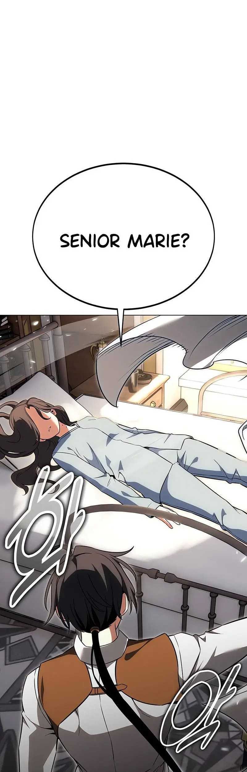 I Killed An Academy Player Chapter 11 Gambar 30