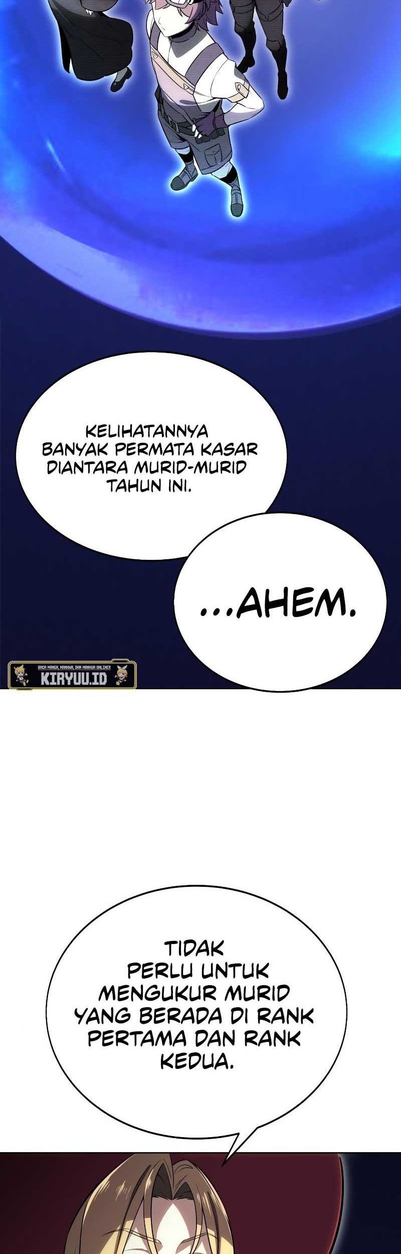 I Killed An Academy Player Chapter 04 Gambar 63
