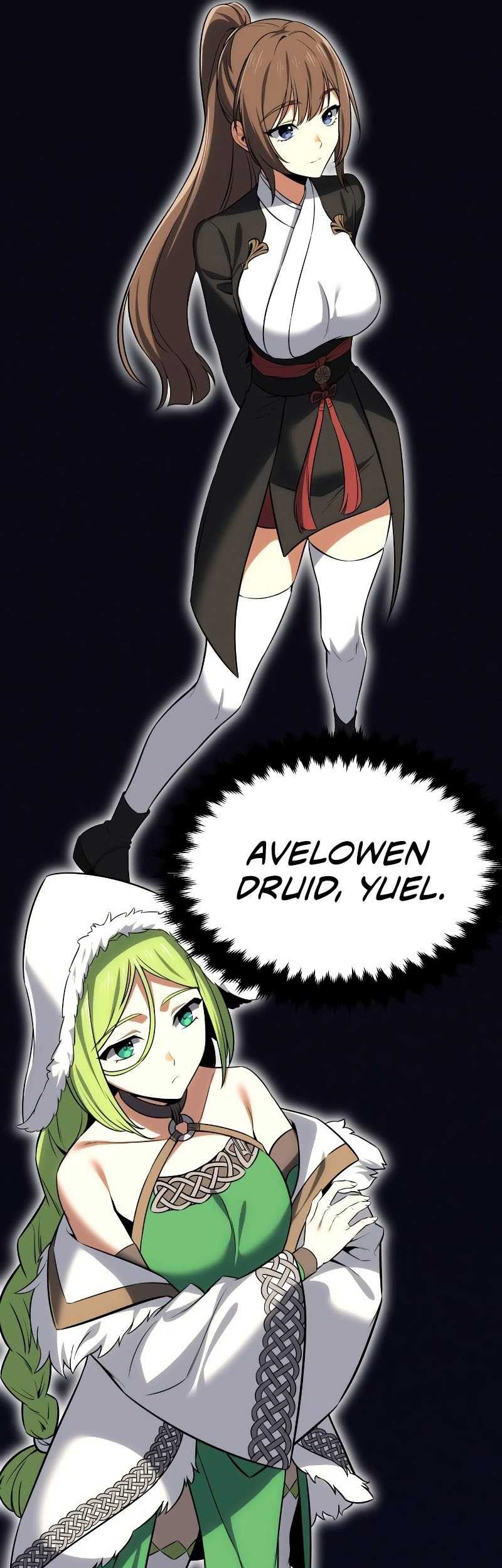 I Killed An Academy Player Chapter 04 Gambar 66