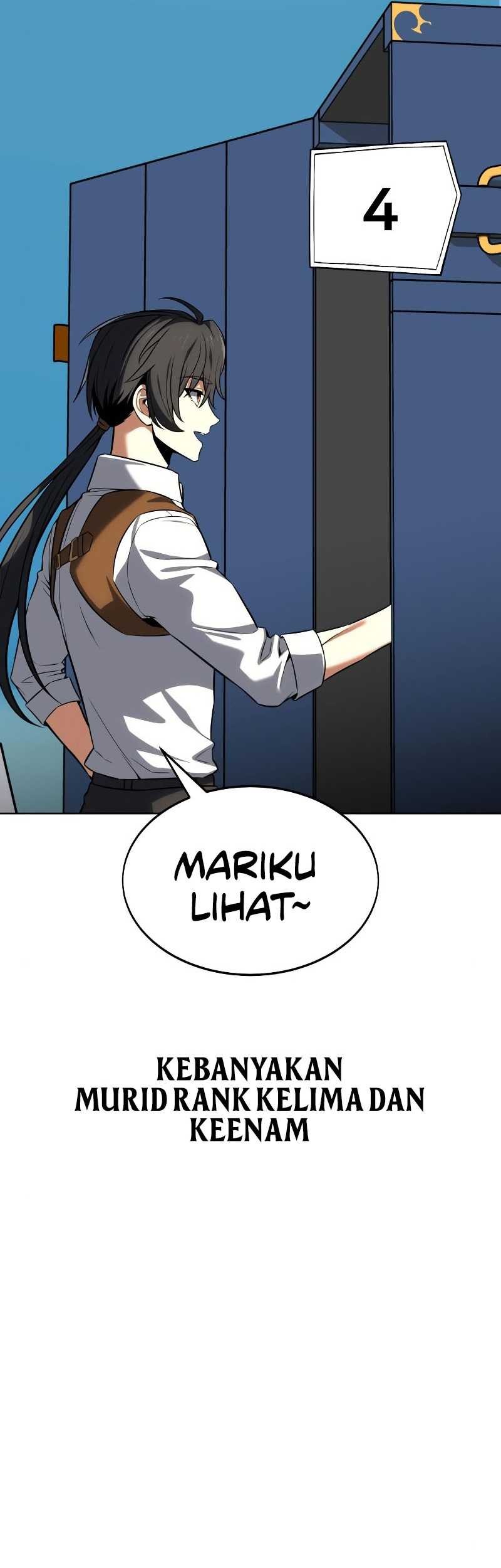 I Killed An Academy Player Chapter 04 Gambar 81