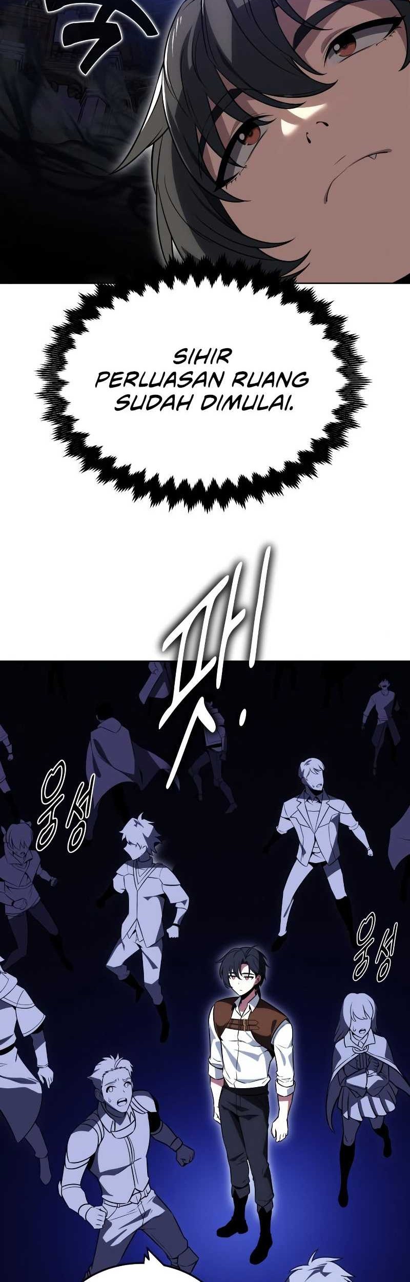 I Killed An Academy Player Chapter 04 Gambar 43