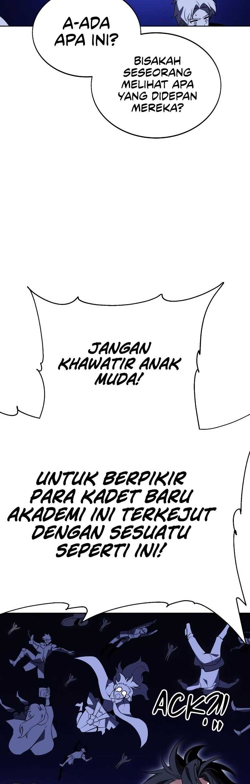 I Killed An Academy Player Chapter 04 Gambar 44