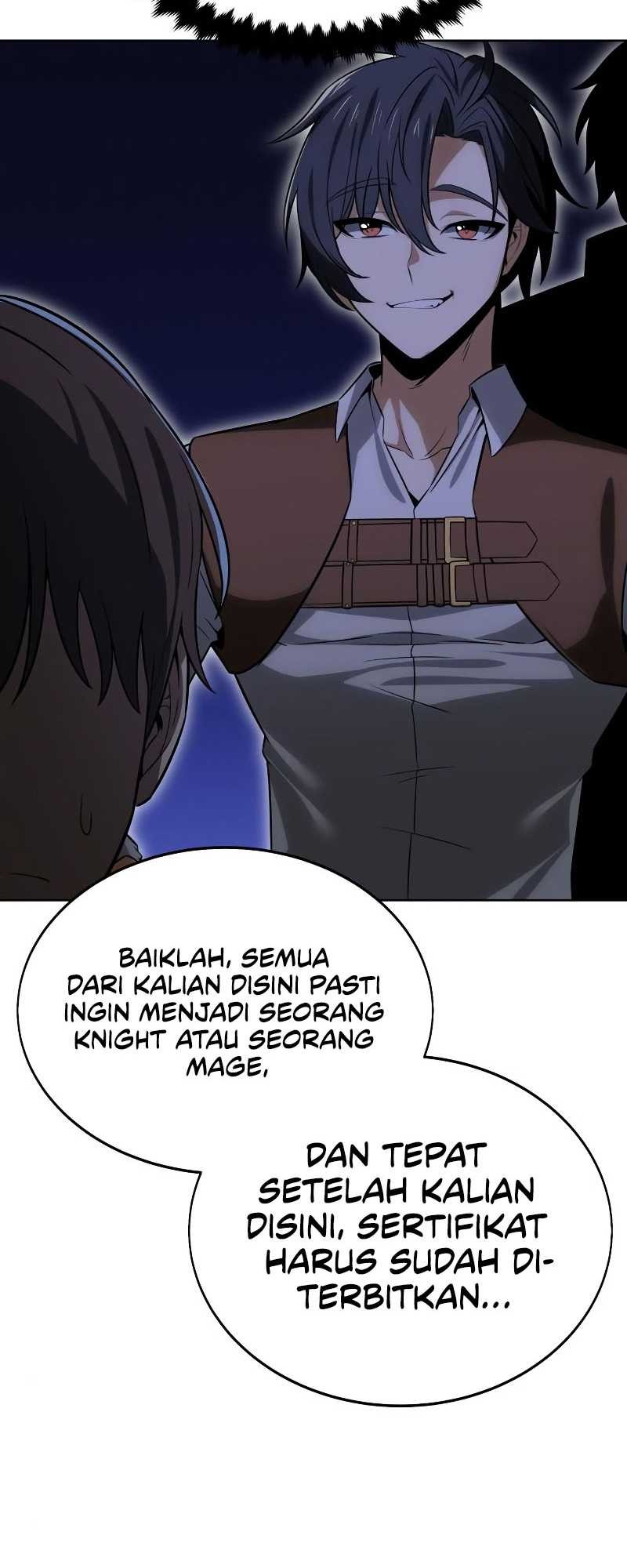 I Killed An Academy Player Chapter 04 Gambar 51