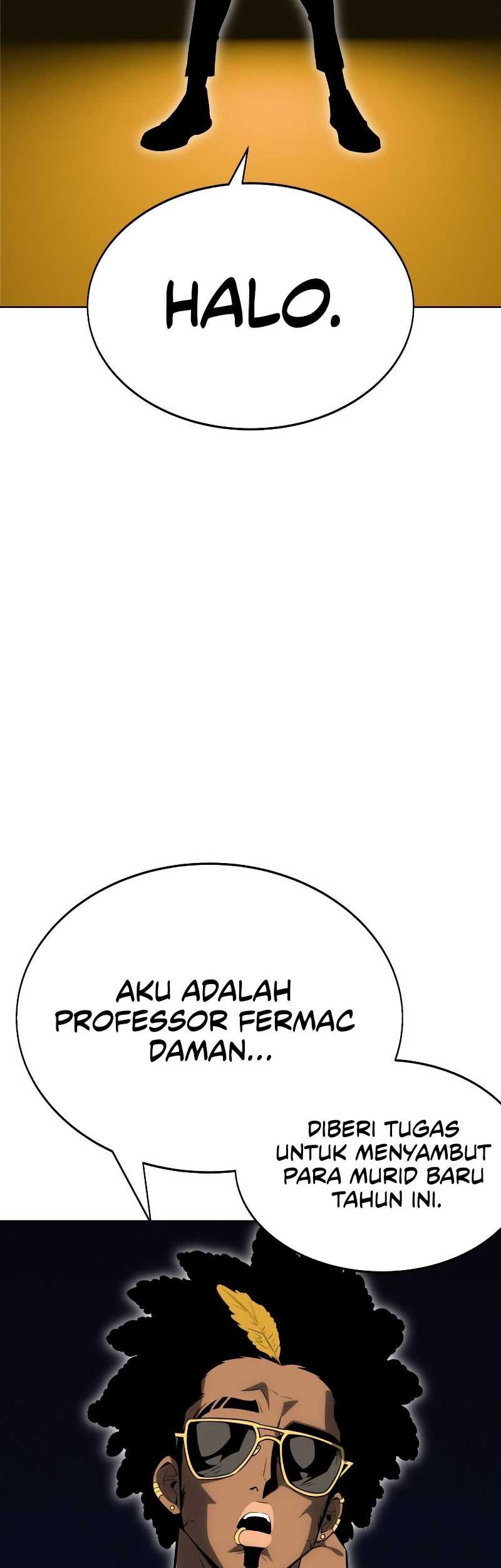 I Killed An Academy Player Chapter 04 Gambar 49