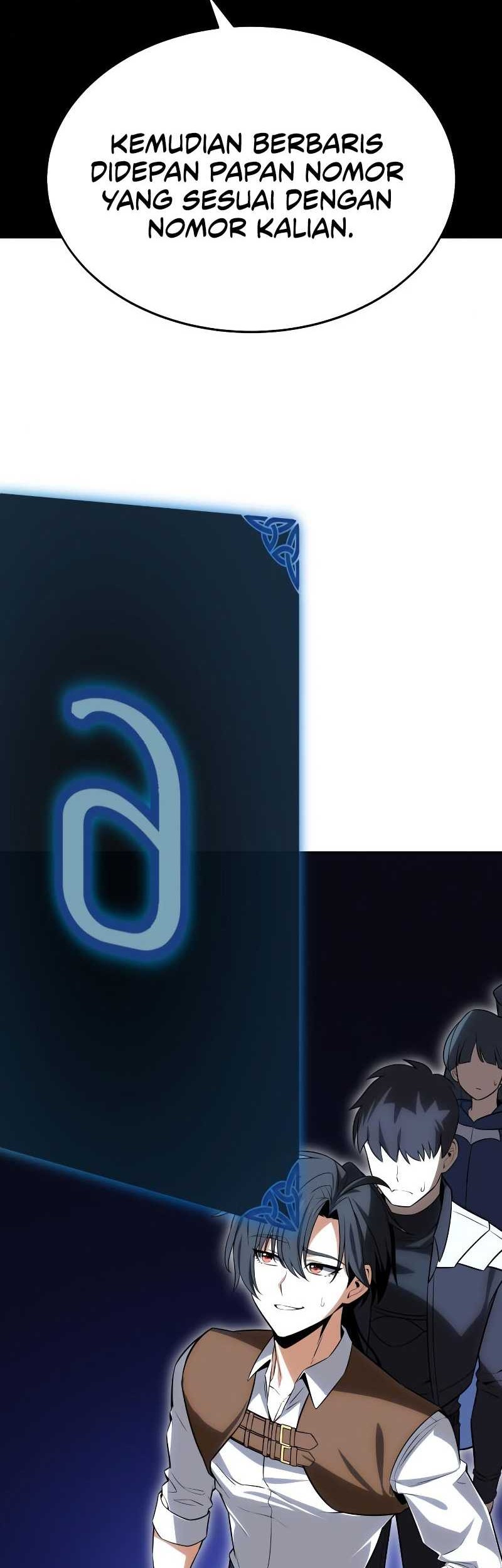 I Killed An Academy Player Chapter 04 Gambar 58