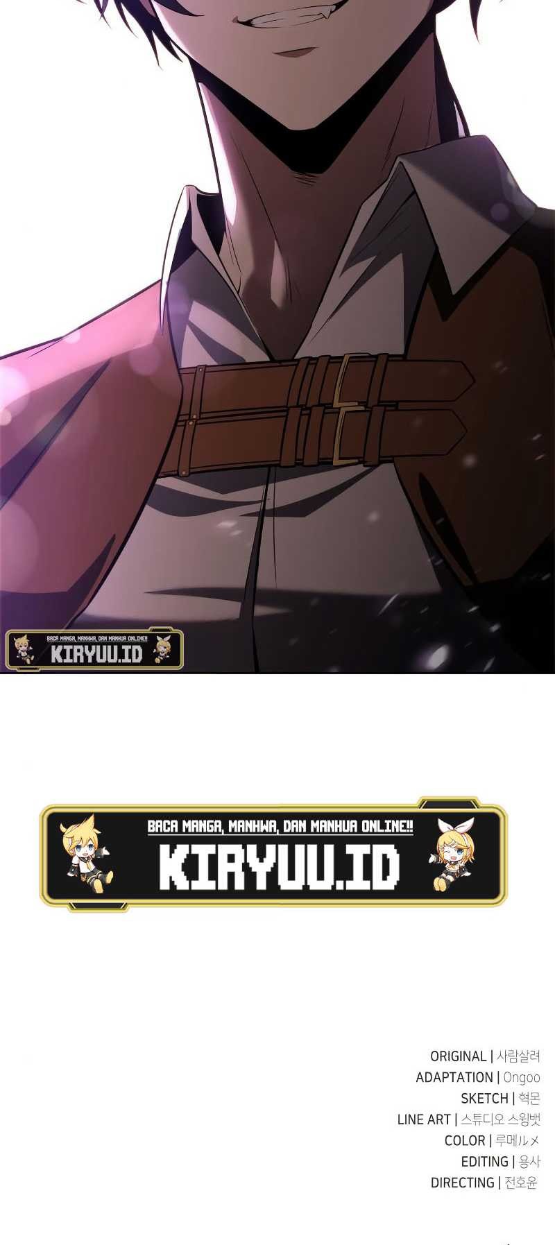 I Killed An Academy Player Chapter 04 Gambar 98