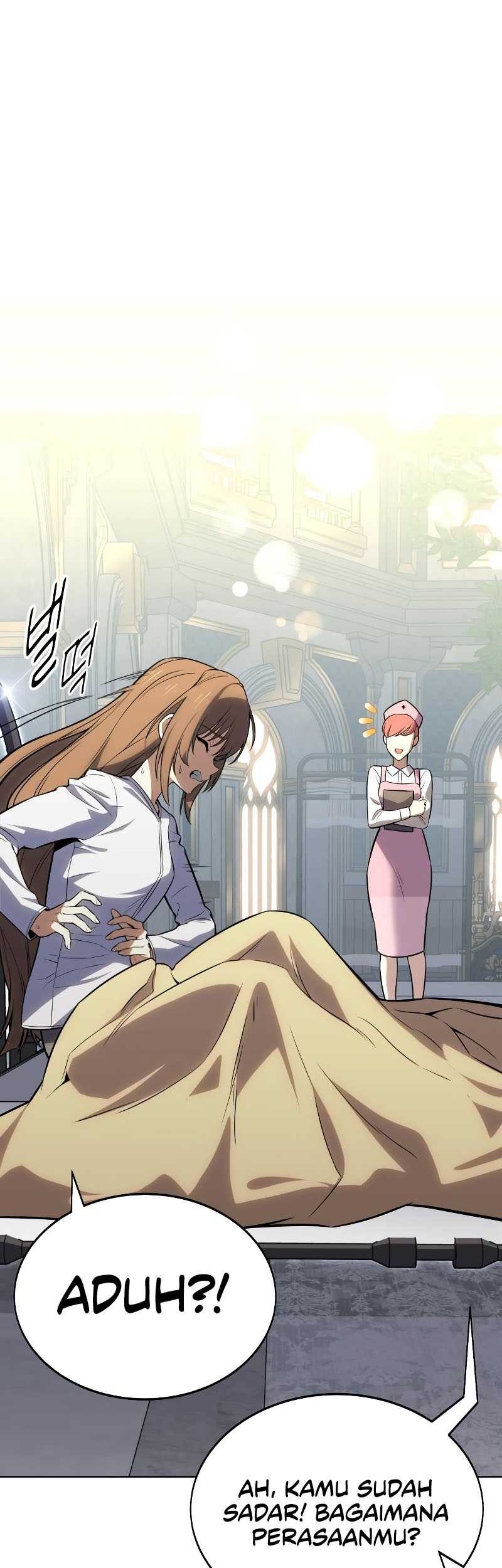 I Killed An Academy Player Chapter 04 Gambar 4