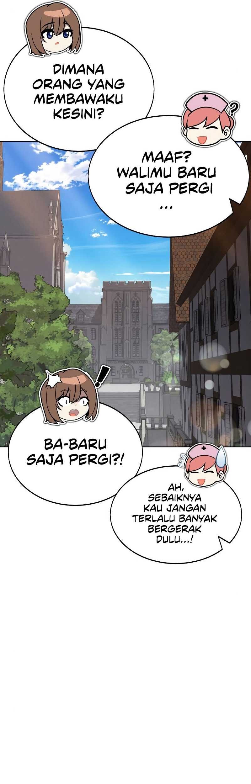 I Killed An Academy Player Chapter 04 Gambar 7