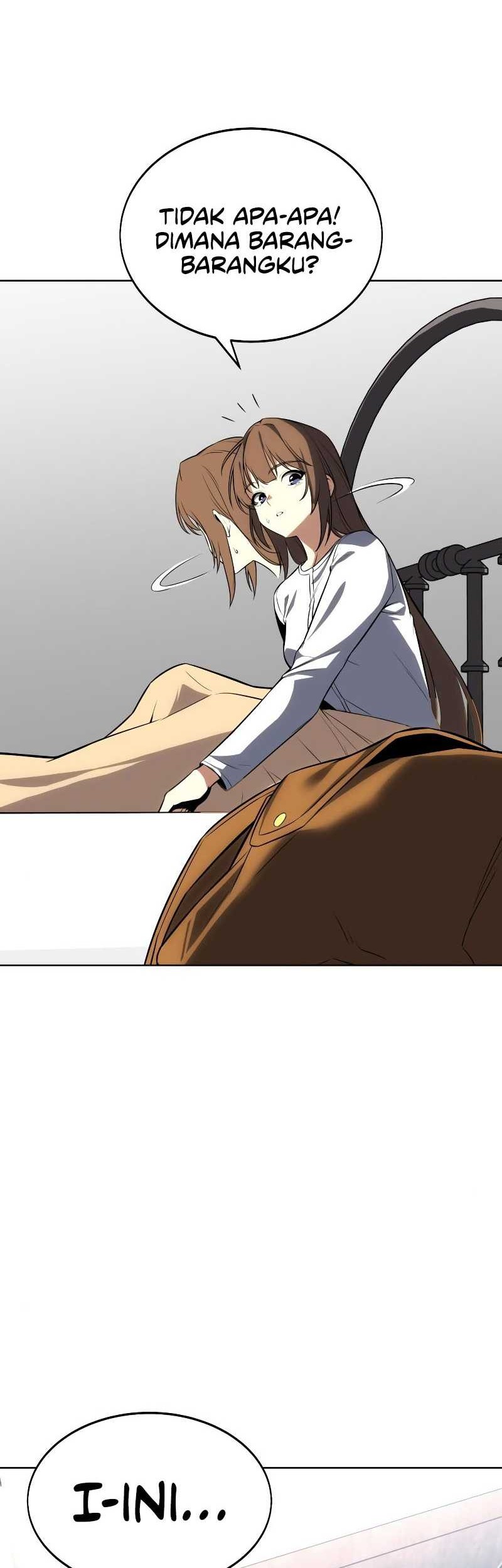 I Killed An Academy Player Chapter 04 Gambar 8