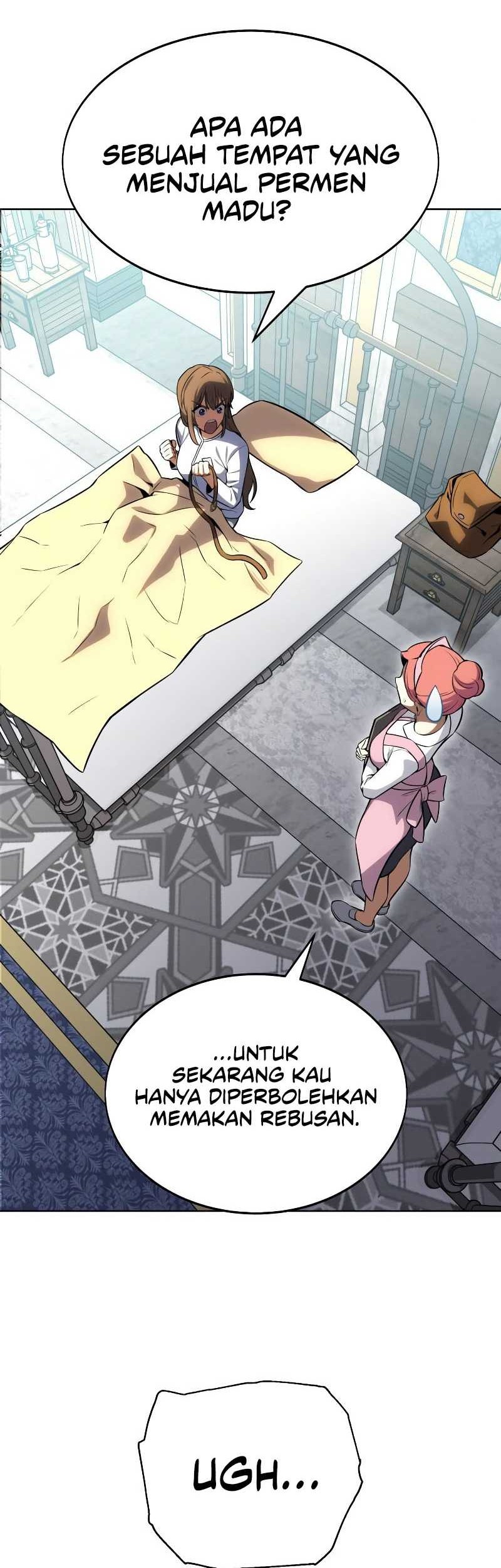 I Killed An Academy Player Chapter 04 Gambar 13