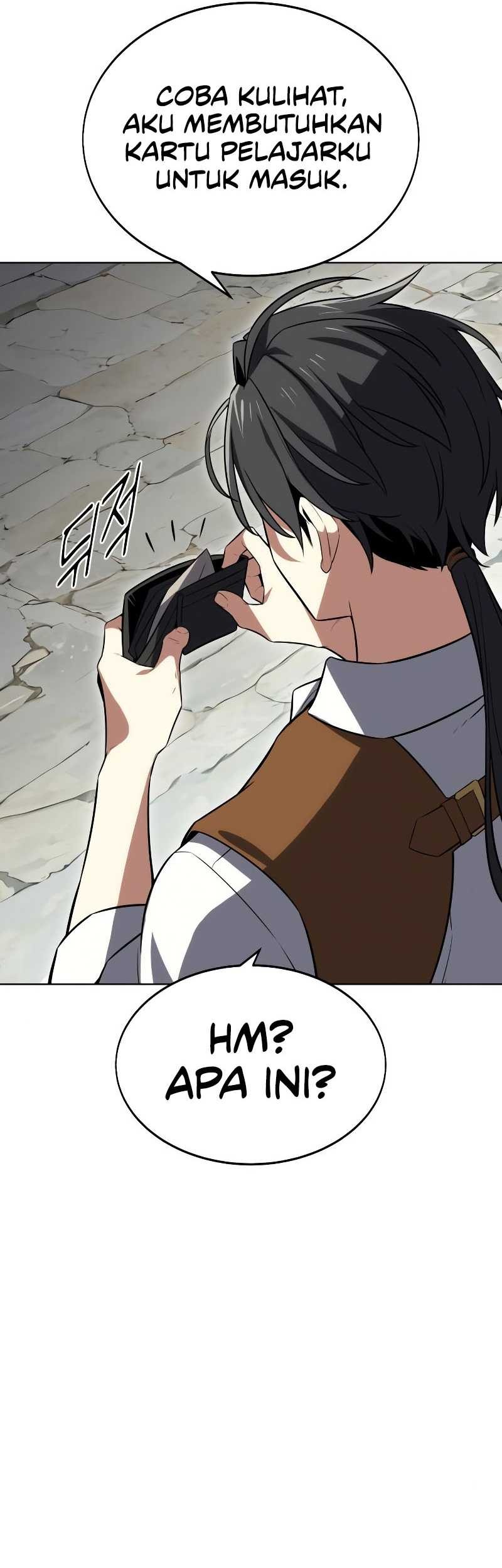 I Killed An Academy Player Chapter 04 Gambar 17