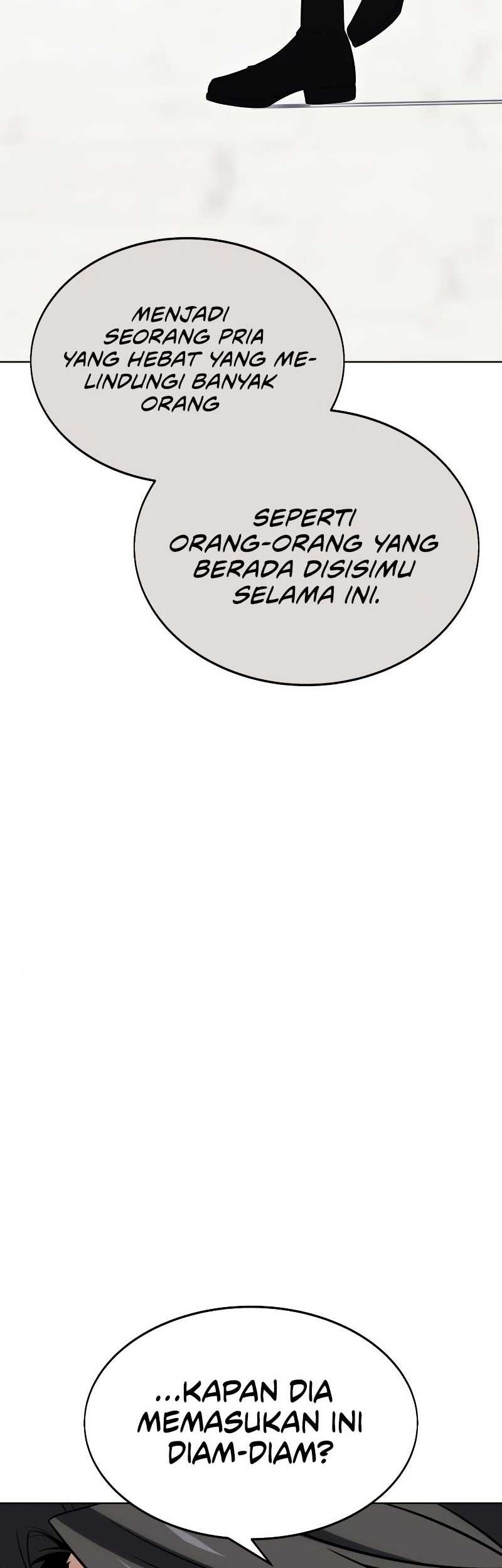 I Killed An Academy Player Chapter 04 Gambar 20