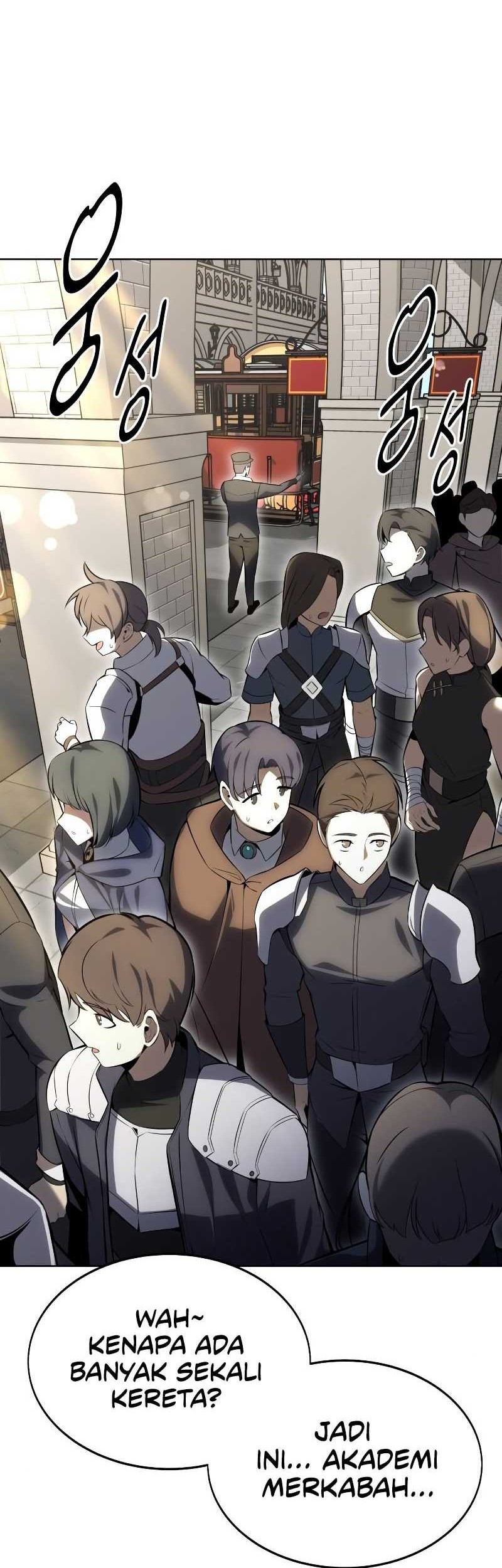 I Killed An Academy Player Chapter 04 Gambar 28