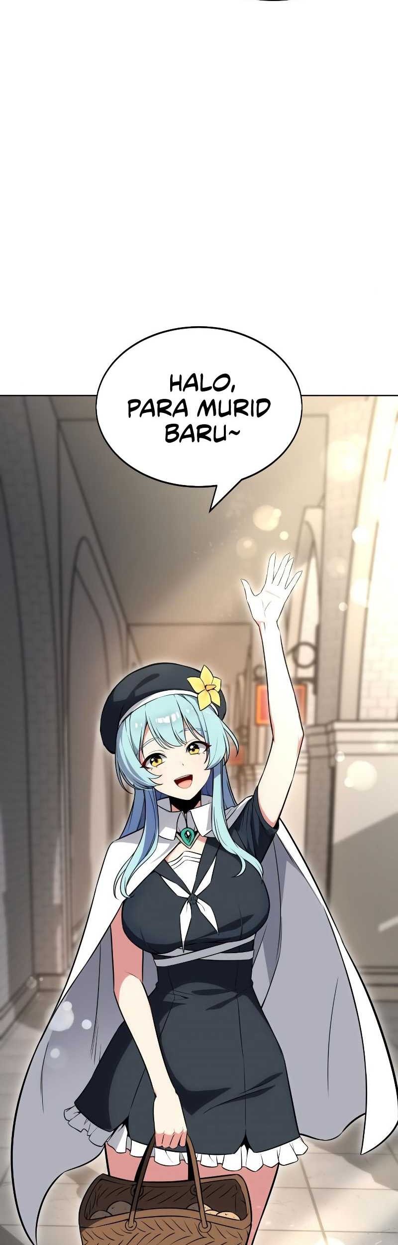 I Killed An Academy Player Chapter 04 Gambar 29