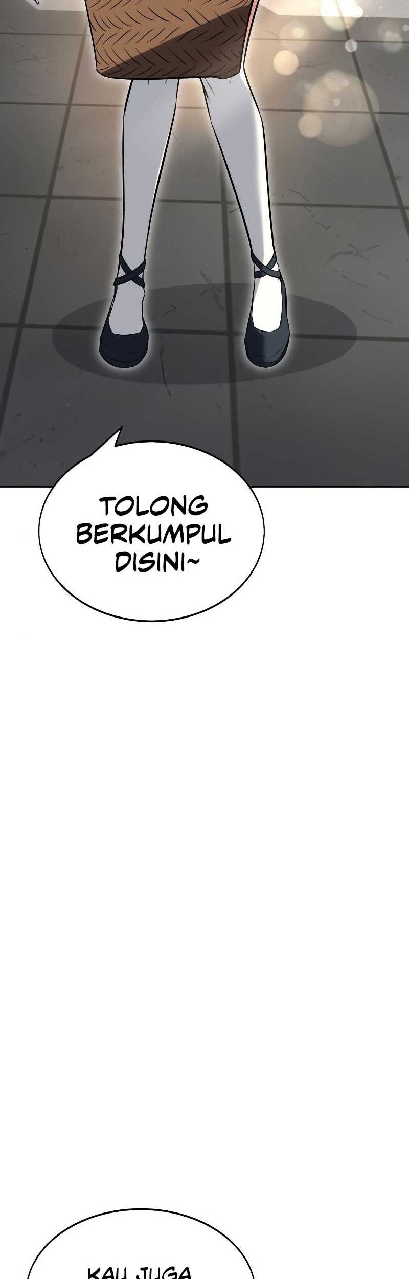 I Killed An Academy Player Chapter 04 Gambar 30