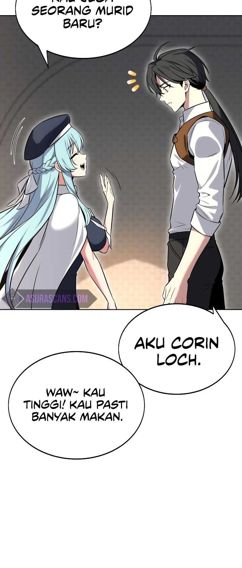 I Killed An Academy Player Chapter 04 Gambar 31