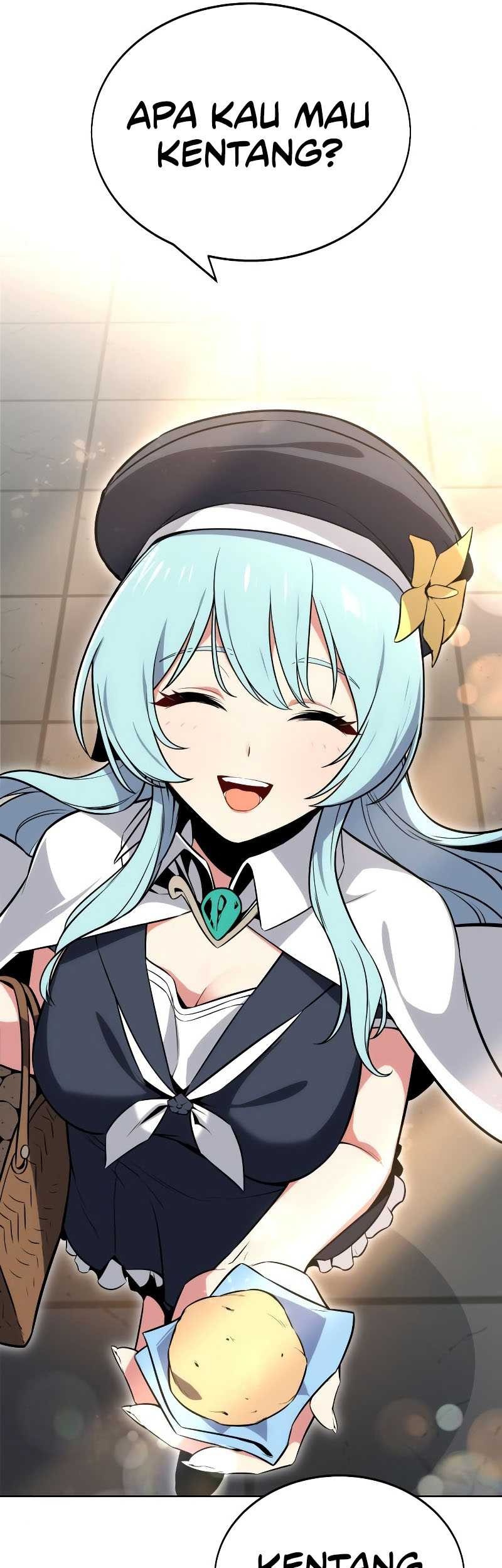 I Killed An Academy Player Chapter 04 Gambar 32