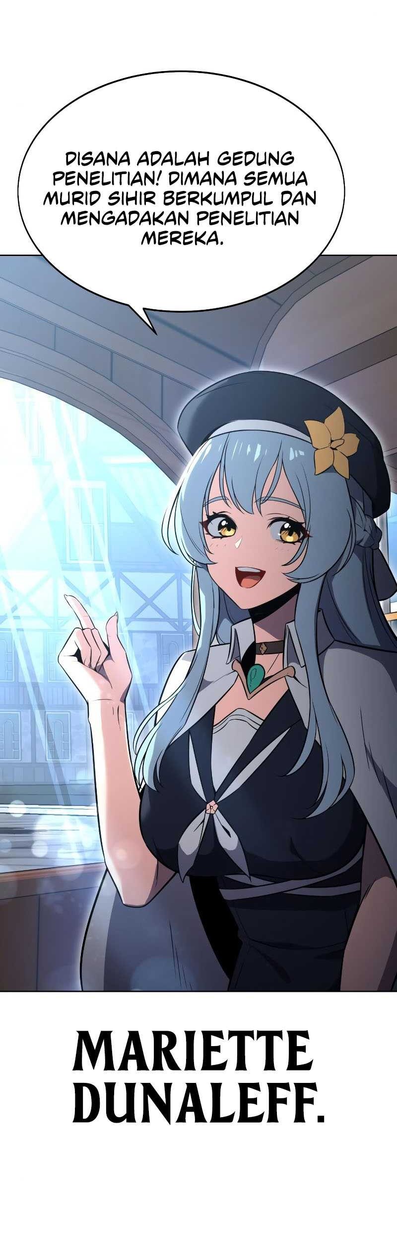 I Killed An Academy Player Chapter 04 Gambar 34