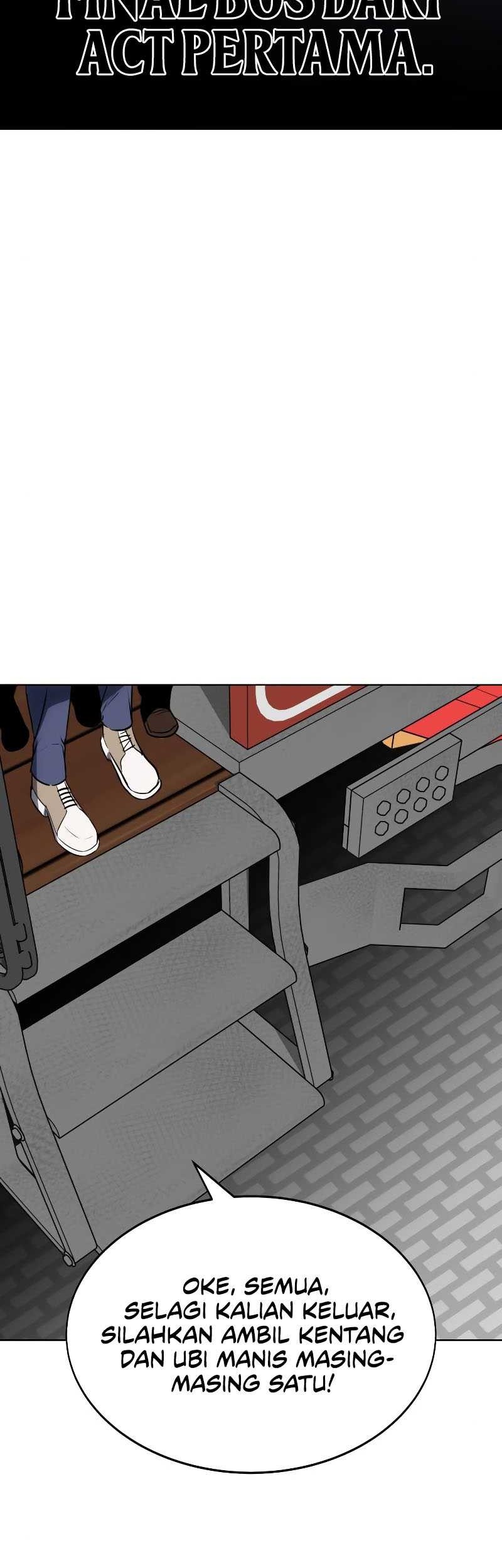 I Killed An Academy Player Chapter 04 Gambar 39