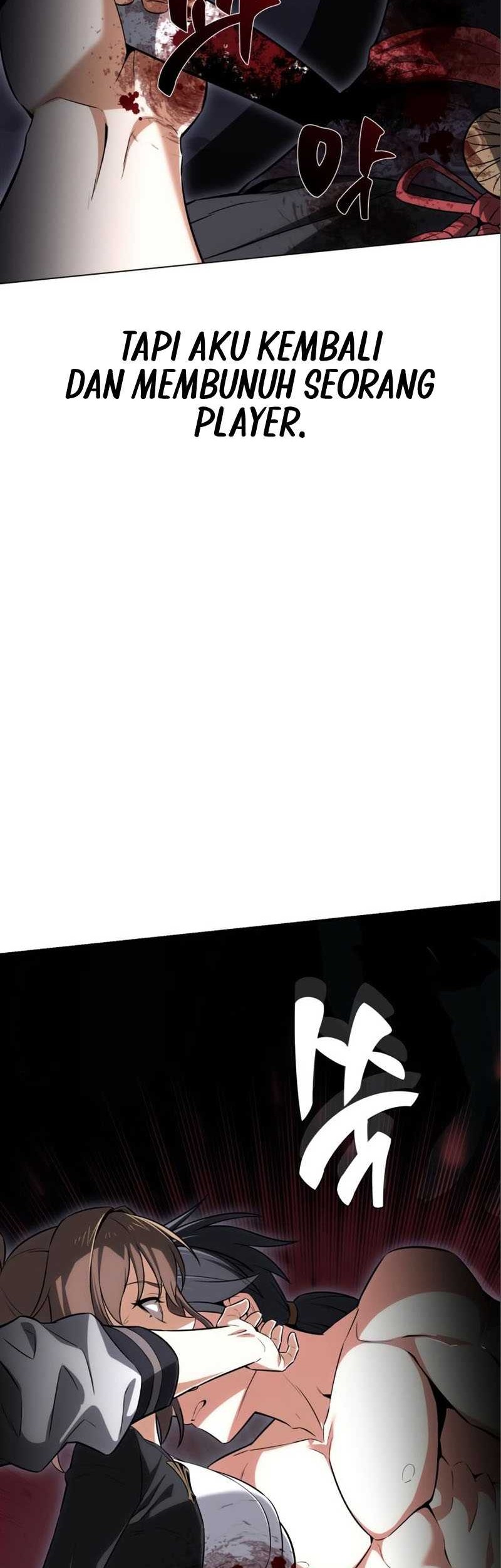 I Killed An Academy Player Chapter 03 Gambar 52