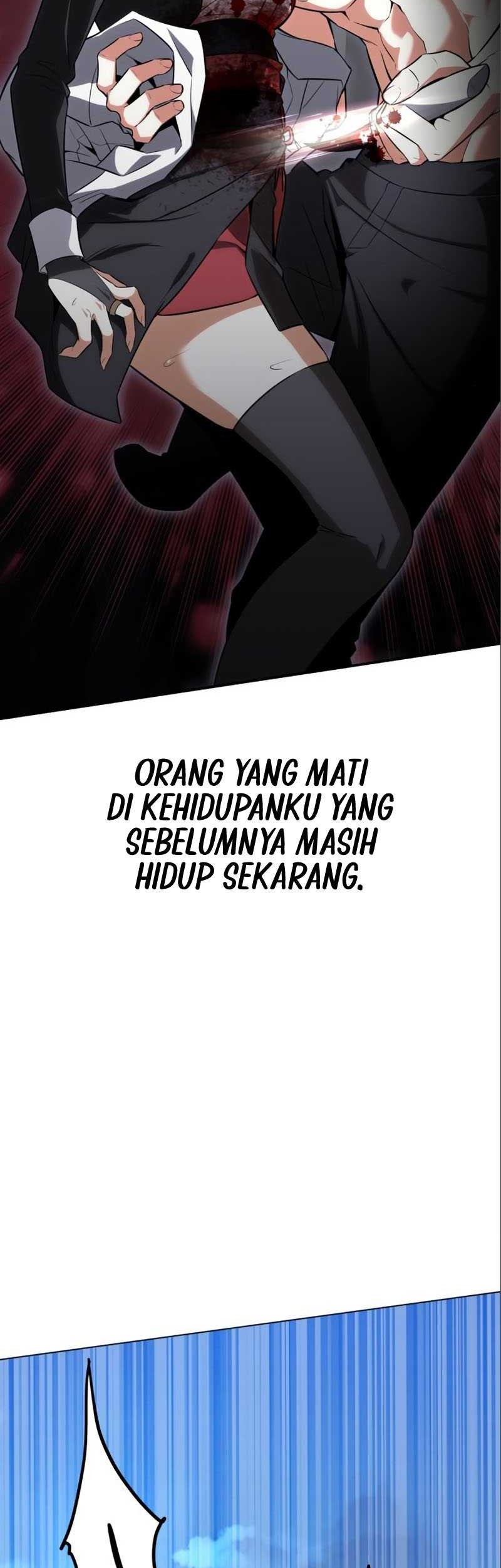 I Killed An Academy Player Chapter 03 Gambar 53