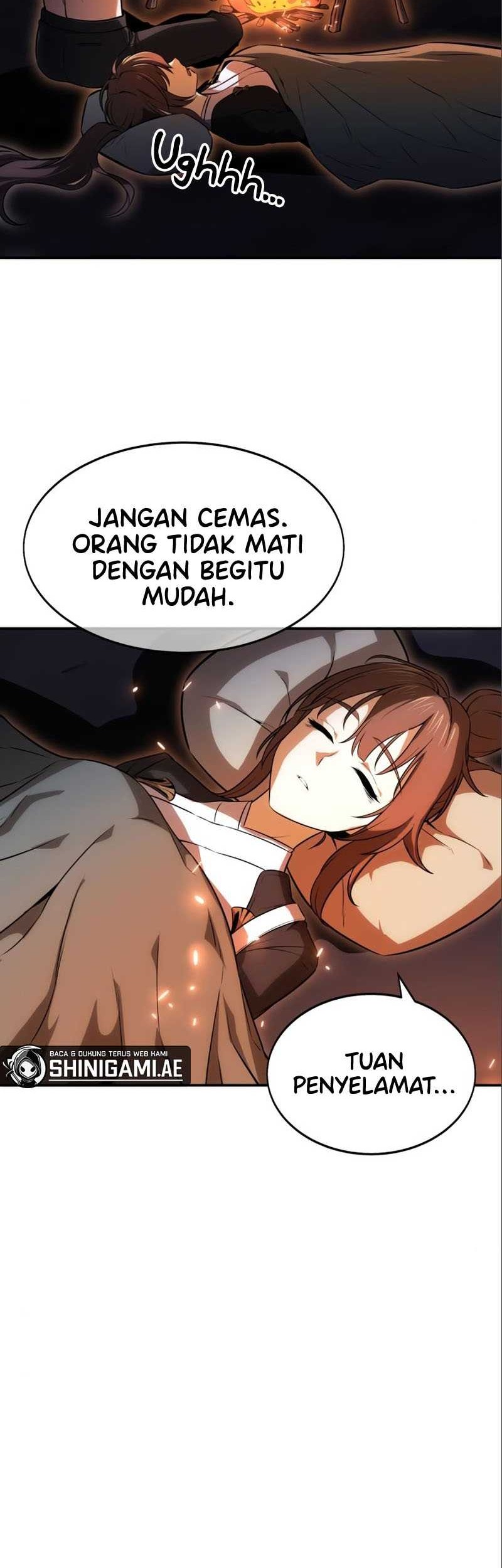 I Killed An Academy Player Chapter 03 Gambar 58